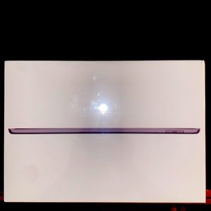 Perfectly New/Unused IPad 9th generation 64gb SpaceGray 9.5in screen + Cellular